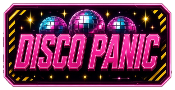 Disco Panic marquee