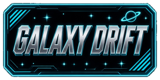 Galaxy Drift marquee