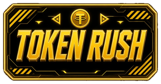 Token Rush marquee
